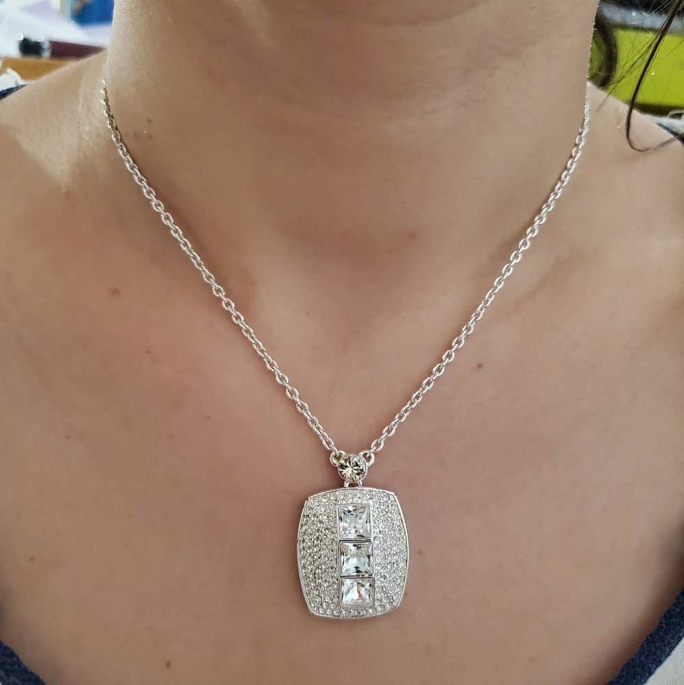 Givenchy Statement Necklace Large - image 2